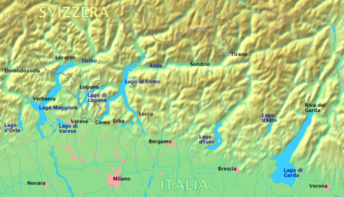 Italian Lakes